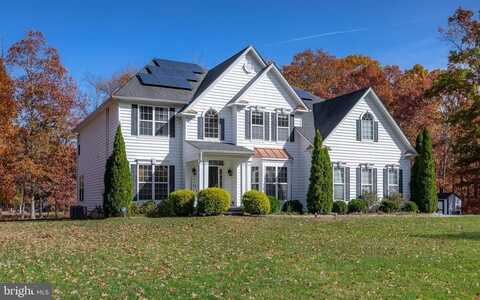 114 PEACH TREE DRIVE, FRANKLINVILLE, NJ 08322