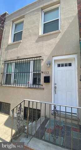 933 CANTRELL STREET, PHILADELPHIA, PA 19148