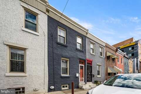 1829 E HAZZARD STREET, PHILADELPHIA, PA 19125