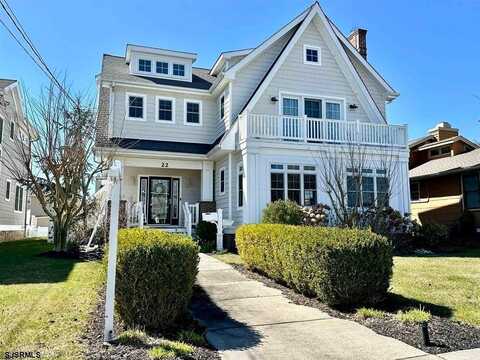 22 Spruce Road, Ocean City, NJ 08226