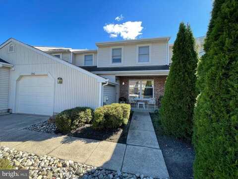 1361 PEPPERBUSH COURT, YARDLEY, PA 19067