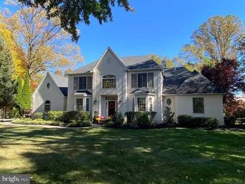 25 SWEETBRIAR LANE, GLEN MILLS, PA 19342