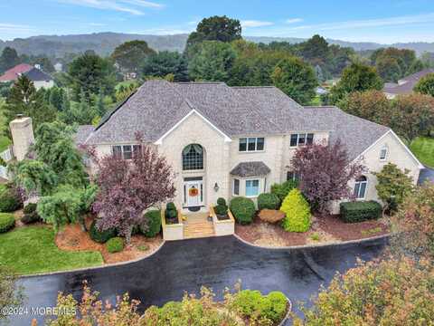 12 Yellow Brook Road, Holmdel, NJ 07733