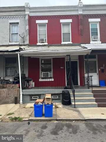 2161 W GRANGE AVENUE, PHILADELPHIA, PA 19138