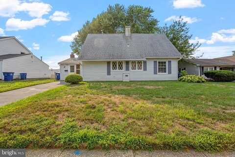 15 PENNANT LANE, WILLINGBORO, NJ 08046