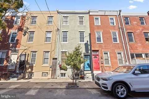 513 GREENWICH STREET, PHILADELPHIA, PA 19147