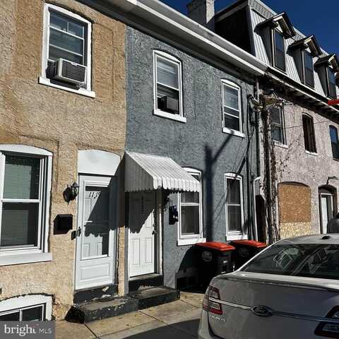 1117 UPLAND STREET, CHESTER, PA 19013