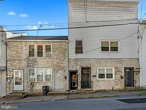 407-409 W ARCH STREET, POTTSVILLE, PA 17901