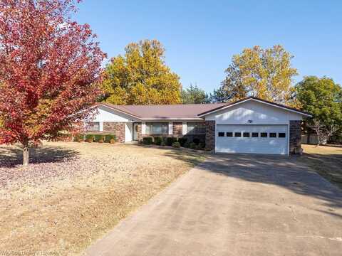 406 24th ST, Ozark, AR 72949