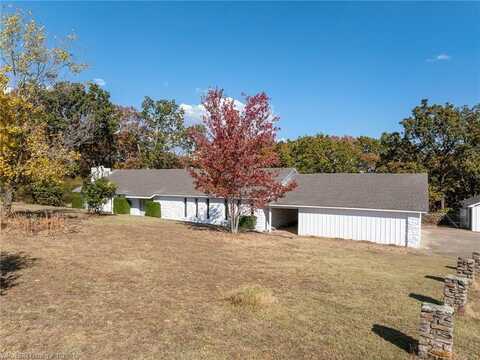 2303 Kimberling Hill DR, Alma, AR 72921