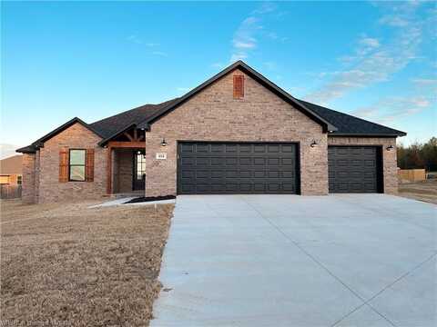 414 Stoneledge DR, Lavaca, AR 72941