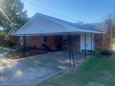 119 Nashville ST, Greenwood, AR 72936