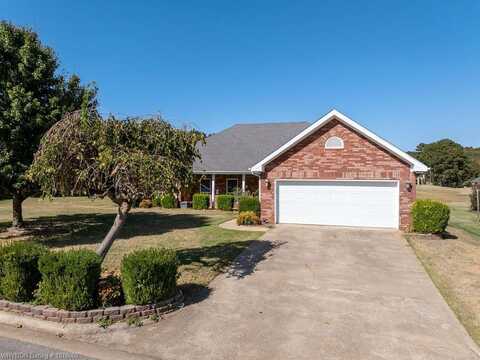 3302 Golf Course DR, Alma, AR 72921