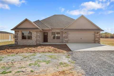 112 Rock Creek DR, Wister, OK 74966