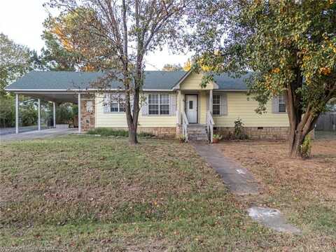 120 W Atlanta ST, Greenwood, AR 72936