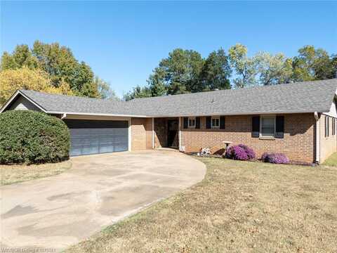 616 Darrin DR, Charleston, AR 72933