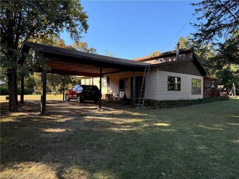 9432 Cherokee Acres DR, Cedarville, AR 72932