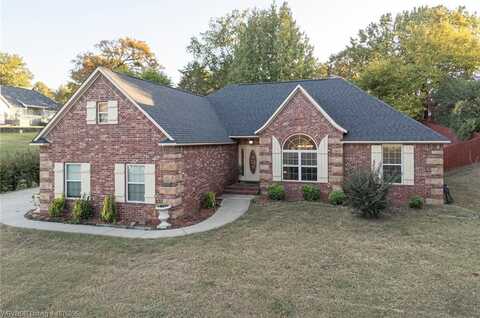 609 Jenny Wren ST, Van Buren, AR 72956