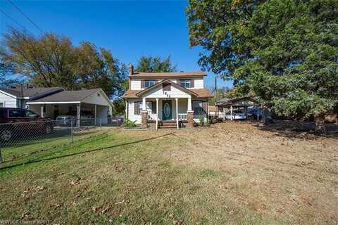 1613 Jackson ST, Fort Smith, AR 72901