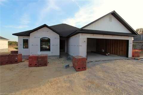 1311 Big Oak DR, Alma, AR 72921