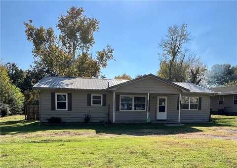 518 Dutch AVE, Sallisaw, OK 74955