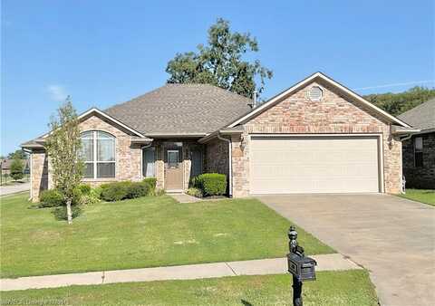 6101 Red Cedar CIR, Fort Smith, AR 72916