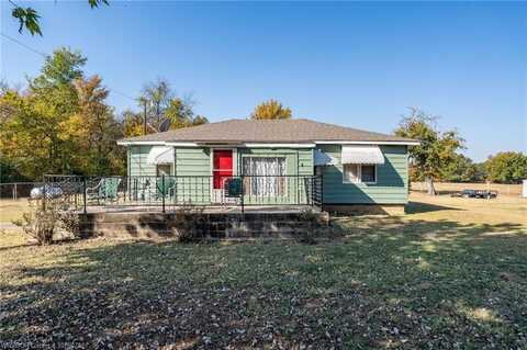 15745 Central ST, Spiro, OK 74959