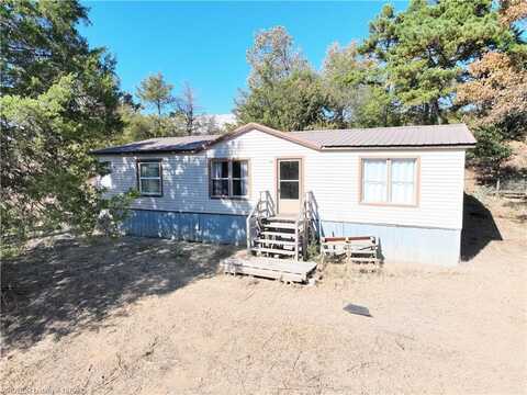 23040 Dallas Kelley LOOP, Heavener, OK 74937