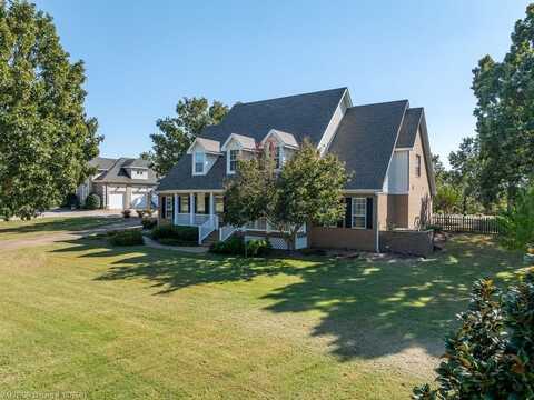 3119 Ashebury Pt, Greenwood, AR 72936