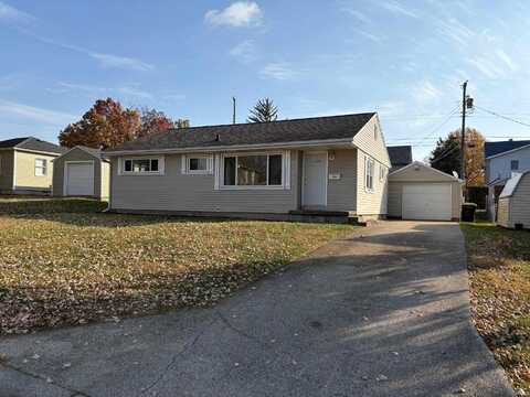 1751 Fruit Street, Huntington, IN 46750