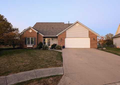 2028 Willow Bend, Huntington, IN 46750