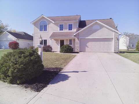 8820 Winchester Ridge Drive, Fort Wayne, IN 46819