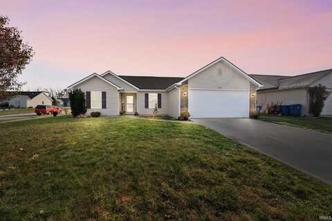 15026 Towne Gardens Drive, Huntertown, IN 46748