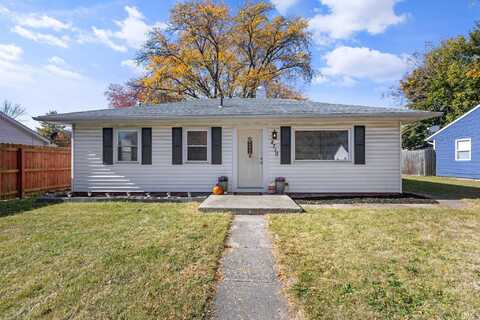 4710 Avondale Drive, Fort Wayne, IN 46806