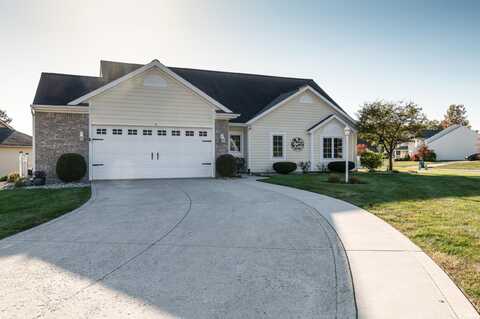 430 Deer Cliff Run, Fort Wayne, IN 46804