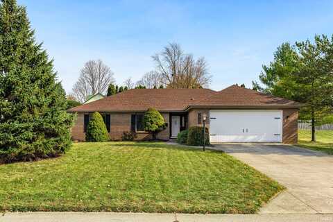 2930 Sandarac Lane, Fort Wayne, IN 46815