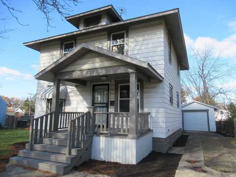 337 E Mckinnie Avenue, Fort Wayne, IN 46806