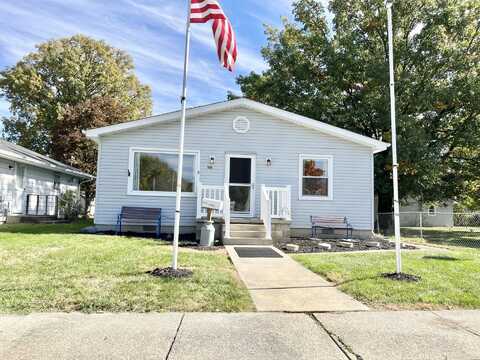 1115 S Morgan Street, Bluffton, IN 46714