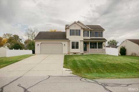 605 E Wawonaissa Drive, Syracuse, IN 46567