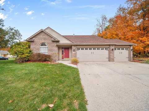 8926 Whispering Woods Drive, Fort Wayne, IN 46804