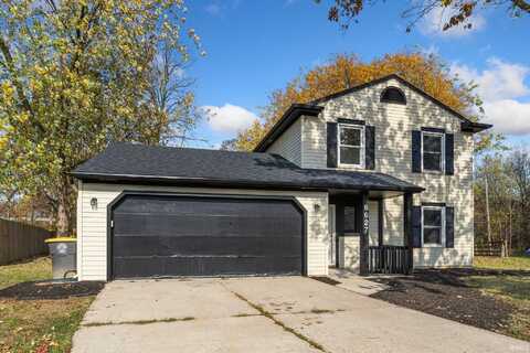 6627 Owl Tree Place, Fort Wayne, IN 46825