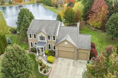 12225 Waterside Court, Fort Wayne, IN 46814