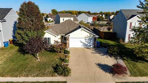 15536 Grassy Willow Drive, Huntertown, IN 46748