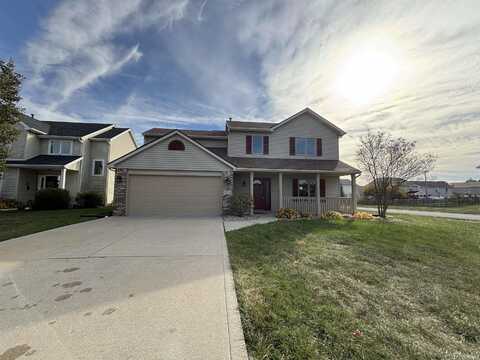 9710 Ballymore Drive, Fort Wayne, IN 46835