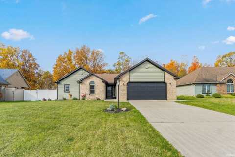 2205 LaForge Lane, Auburn, IN 46706