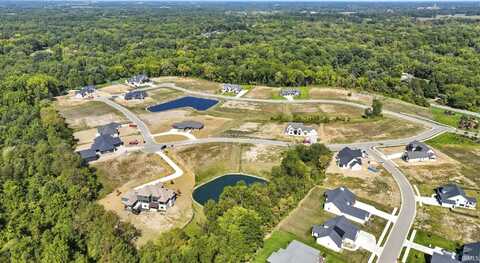17587 Silhouette Trail, Huntertown, IN 46748
