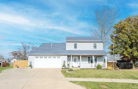 13417 Tile Mill Court, Grabill, IN 46741