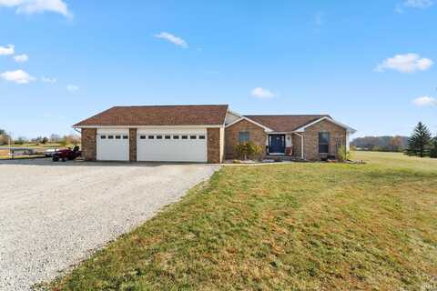 8789 N Clear Creek Road, Huntington, IN 46750