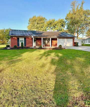 1312 Kenwood Drive, Bluffton, IN 46714