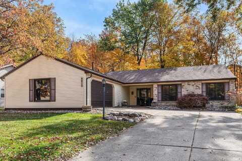 5832 Oak Fall Road, Fort Wayne, IN 46845